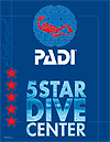 PADI 5STAR DIVE CENTER